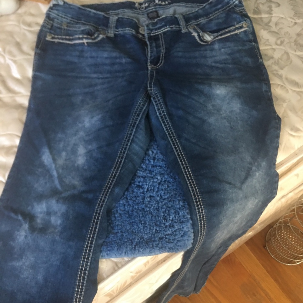 Ladies Ariya Jeans